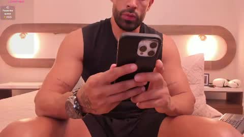 Mateo online show from July 14, 7:20 pm
