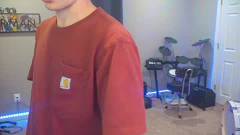 Matt Cash online show from July 25, 1:13 am