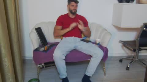 mauro_real_man online show from July 21, 4:03 am