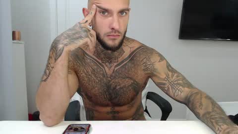 Maximus Fox online show from July 14, 4:49 am