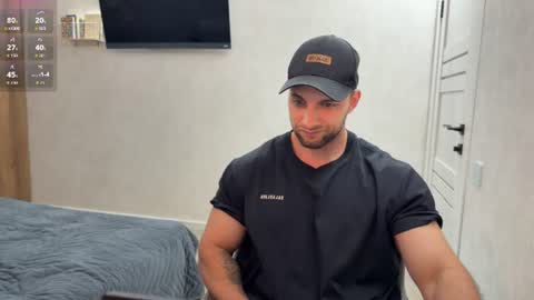 michaelbradley_for_u online show from July 23, 7:44 pm