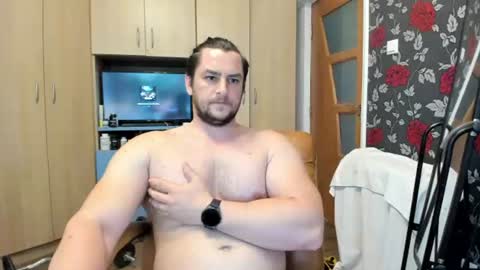 michaelragnar90 online show from June 17, 3:03 pm