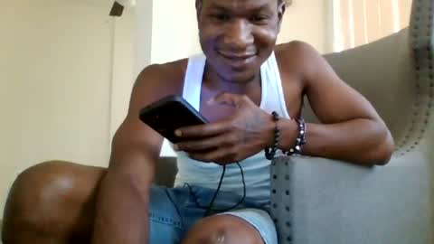 Mightymandingo online show from June 17, 10:55 pm