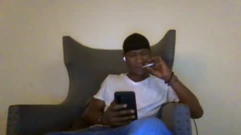 Mightymandingo online show from July 31, 6:24 am