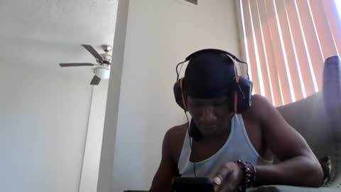 Mightymandingo online show from June 16, 7:27 pm