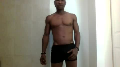 Mightymandingo online show from June 30, 5:52 am