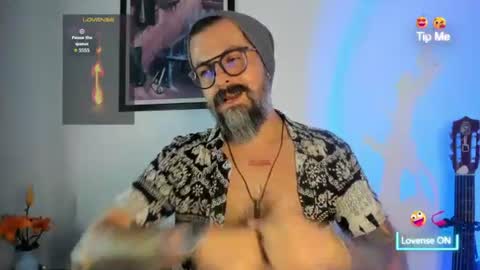 Miguel Angel online show from August 6, 5:19 pm
