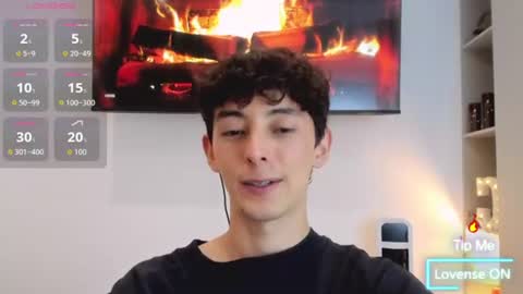 Mikebelf4 online show from July 6, 9:16 pm