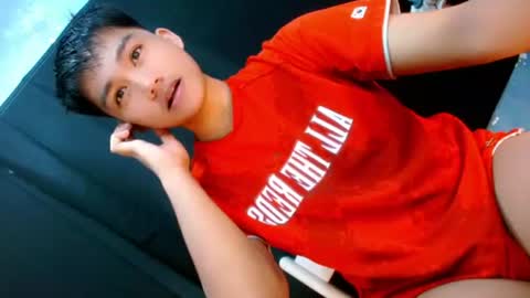 SAINT SACHI  will make your day  online show from July 17, 2:08 am