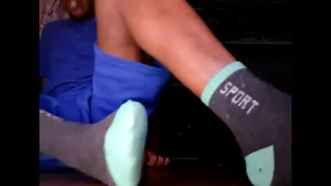 Aaron online show from June 8, 1:39 am