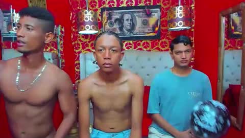 duohot23 online show from June 8, 5:14 pm