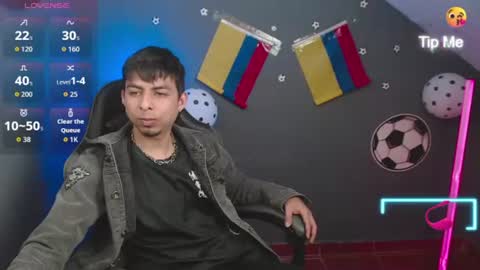 Alpha LATINO online show from July 1, 7:20 am