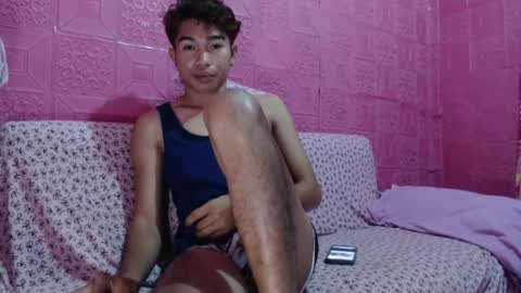 mrheartthief online show from July 19, 7:31 pm
