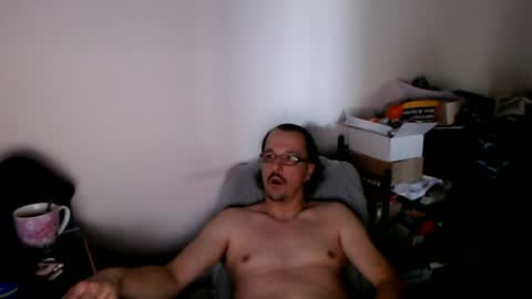 Horny Goat online show from July 17, 10:00 am