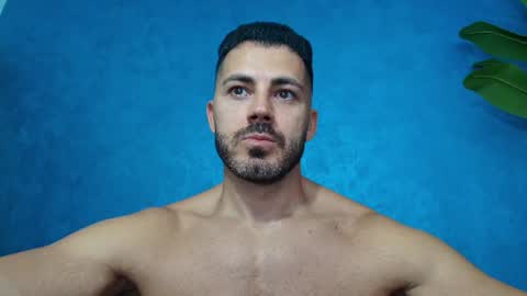 muscularmaster onlyfans online show from July 15, 9:32 pm