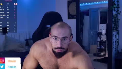 Musculus online show from July 21, 11:12 am