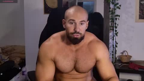 Musculus online show from July 16, 11:39 am