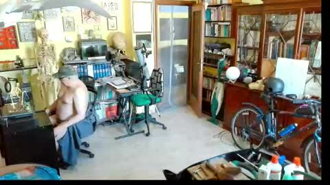 Naked Naturist online show from May 20, 12:23 pm