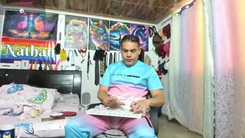 nathan nathaniel online show from June 14, 1:46 pm