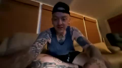 Nattidaddy online show from June 28, 12:49 am
