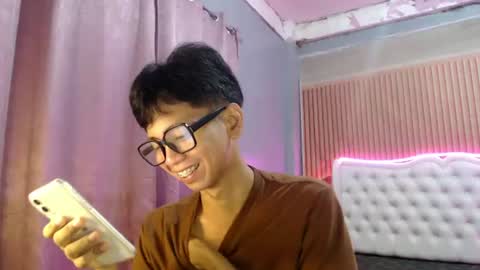 Ethan online show from July 20, 9:49 pm