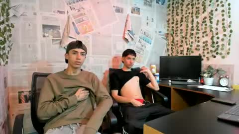 nice_boys11 online show from July 6, 1:30 pm
