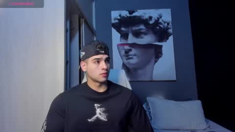 Andres online show from June 28, 1:06 pm