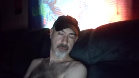 OHB Old Horny Bastard online show from June 28, 5:08 pm
