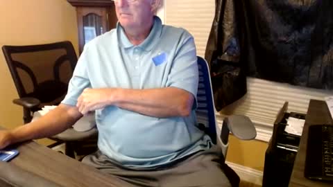 Older and Wiser online show from August 7, 3:46 am