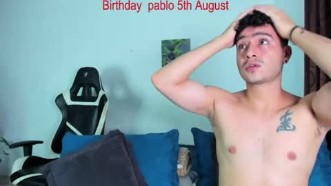 P online show from July 30, 8:24 am