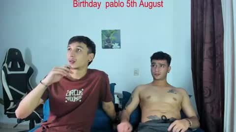 P online show from July 23, 3:59 am