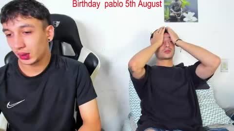 P online show from July 17, 5:03 am