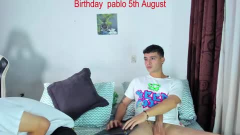 P online show from July 20, 3:24 am