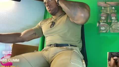 sergeant. online show from July 7, 1:59 pm
