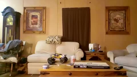 rabidsquirrell online show from March 4, 3:00 am