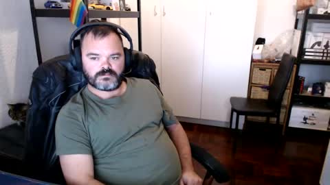 racx_87 online show from July 23, 9:17 am