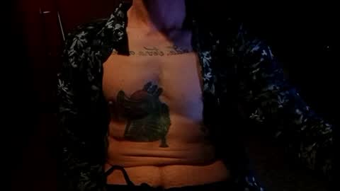 randy_motorhead online show from May 14, 7:28 am