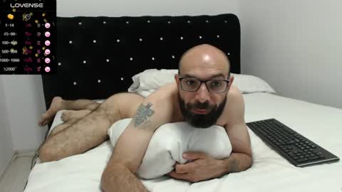 RaulWildBoy27 online show from June 29, 5:35 pm