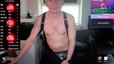 Rayzel White online show from June 17, 3:36 pm