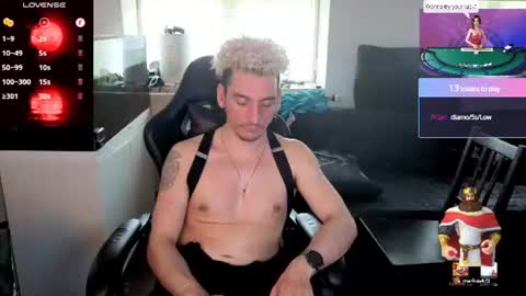 Rayzel White online show from July 4, 3:26 pm