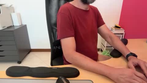 riccardofortis online show from July 12, 8:27 am