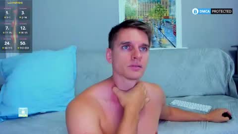 Ricky online show from June 27, 8:06 am