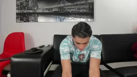 Rocco online show from June 20, 7:52 pm