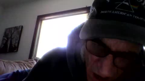 Roy Murrin online show from May 31, 7:26 pm