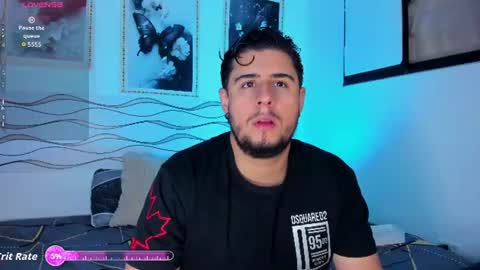 Ryan Evannss online show from July 20, 12:40 pm
