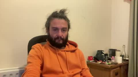 Sandro Andersom online show from June 7, 9:33 pm