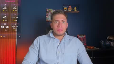 sebastian INDEPENDENT MODEL online show from July 11, 9:17 pm