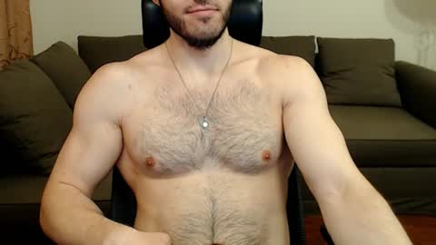 Serg Superior online show from June 13, 2:09 am