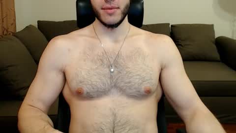 Serg Superior online show from June 14, 2:46 am