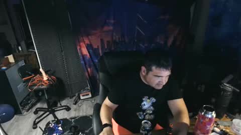 Jonny5 online show from July 14, 2:38 am